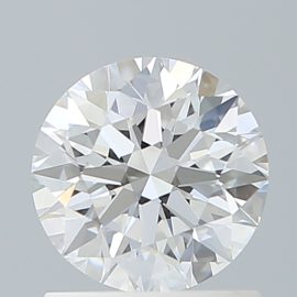 1.05 Carat - D - VVS1 - Cut - ROUND