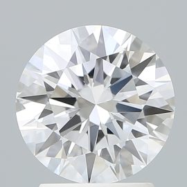 2.01 Carat - E - VS1 - Cut - ROUND