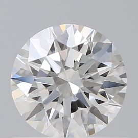 0.61 Carat - D - VS1 - Cut - ROUND