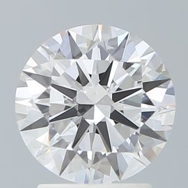 2.17 Carat - E - VS1 - Cut - ROUND