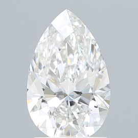 1.67 Carat - F - VVS2 - Cut - PEAR