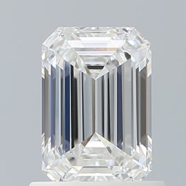 1.02 Carat - E - IF - Cut - EMERALD