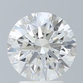 3.17 Carat - E - VS1 - Cut - ROUND