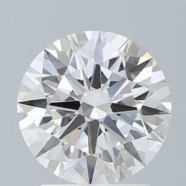2.12 Carat - D - VS1 - Cut - ROUND