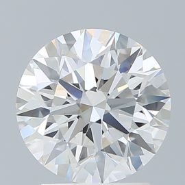 2.21 Carat - E - VS1 - Cut - ROUND