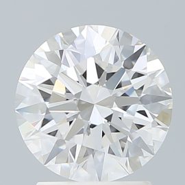 2.02 Carat - E - VS1 - Cut - ROUND