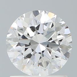 1.19 Carat - D - VVS2 - Cut - ROUND