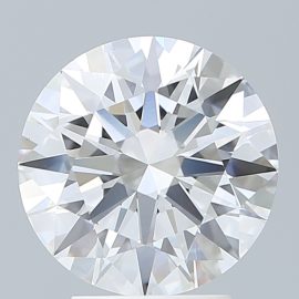 3.32 Carat - E - VS1 - Cut - ROUND