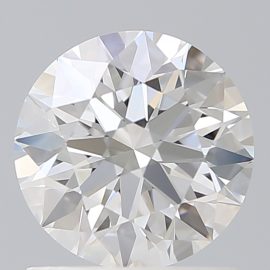 1.21 Carat - E - VS1 - Cut - ROUND