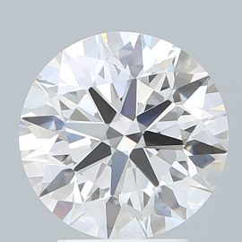 3.2 Carat - F - VS1 - Cut - ROUND