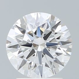 2.2 Carat - D - VVS2 - Cut - ROUND