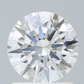 1.21 Carat - E - VVS2 - Cut - ROUND