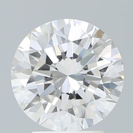 3.03 Carat - E - VS1 - Cut - ROUND
