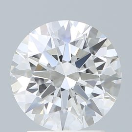 2.24 Carat - E - VS1 - Cut - ROUND