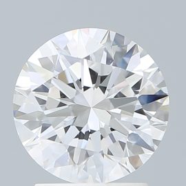 2.06 Carat - E - VS1 - Cut - ROUND