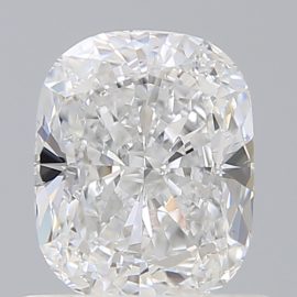 1.01 Carat - E - VS1 - Cut - CUSHION