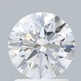 1.55 Carat - E - VS1 - Cut - ROUND
