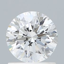 1.01 Carat - E - VVS1 - Cut - ROUND