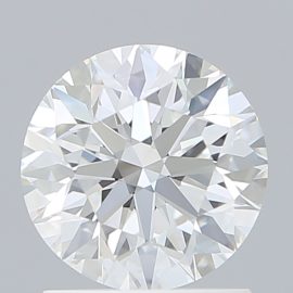1.33 Carat - E - VVS2 - Cut - ROUND