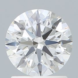 1.41 Carat - F - IF - Cut - ROUND