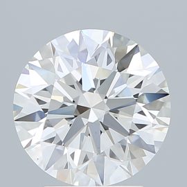 3.03 Carat - E - VS1 - Cut - ROUND