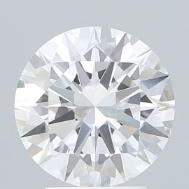 3.04 Carat - E - VVS2 - Cut - ROUND