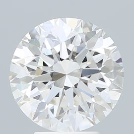 4.4 Carat - G - VS1 - Cut - ROUND