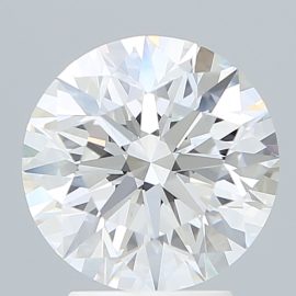 3.1 Carat - F - VS1 - Cut - ROUND