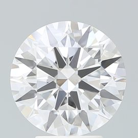 4 Carat - F - VS1 - Cut - ROUND