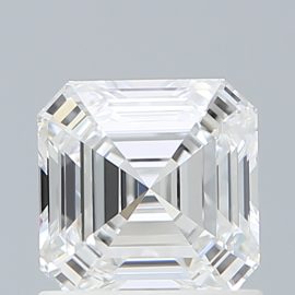 1.09 Carat - D - IF - Cut - ASSCHER
