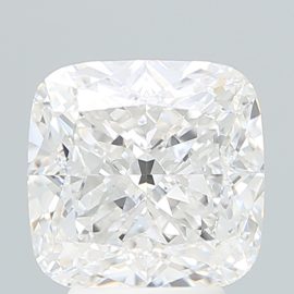 4.12 Carat - E - VVS2 - Cut - CUSHION