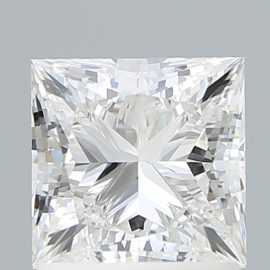 1.5 Carat - E - VVS2 - Cut - PRINCESS