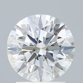 1.94 Carat - F - VVS2 - Cut - ROUND