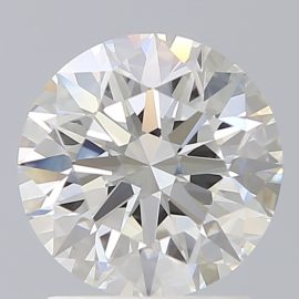 1.79 Carat - F - VS1 - Cut - ROUND