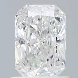 1.06 Carat - D - VVS1 - Cut - RADIANT