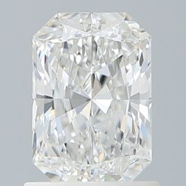 1.07 Carat - E - IF - Cut - RADIANT