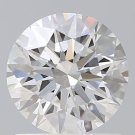 1.22 Carat - E - VS1 - Cut - ROUND