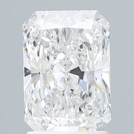2.08 Carat - D - VS1 - Cut - RADIANT