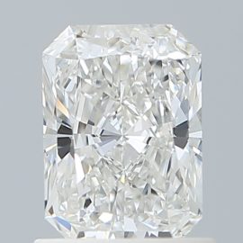 1.03 Carat - E - VVS1 - Cut - RADIANT