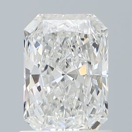 1.09 Carat - E - VVS2 - Cut - RADIANT