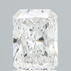 1.53 Carat - D - VVS1 - Cut - RADIANT