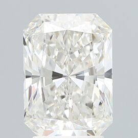 3.06 Carat - F - VVS2 - Cut - RADIANT