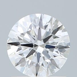1.06 Carat - D - VVS1 - Cut - ROUND