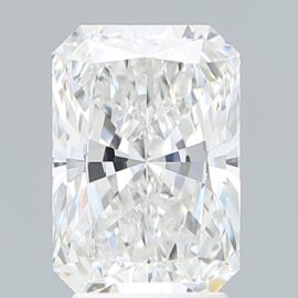 3.07 Carat - F - VVS2 - Cut - RADIANT