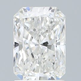 1.8 Carat - E - VVS2 - Cut - RADIANT