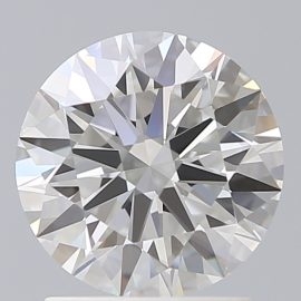 1.73 Carat - F - VS1 - Cut - ROUND