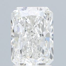 2.06 Carat - F - VVS2 - Cut - RADIANT