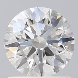1.11 Carat - E - VVS2 - Cut - ROUND