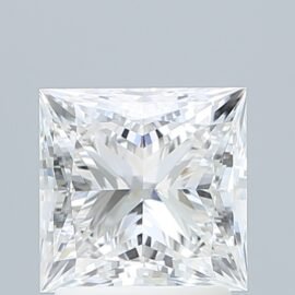 2.1 Carat - E - VVS2 - Cut - PRINCESS