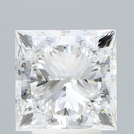 4.1 Carat - E - VS1 - Cut - PRINCESS